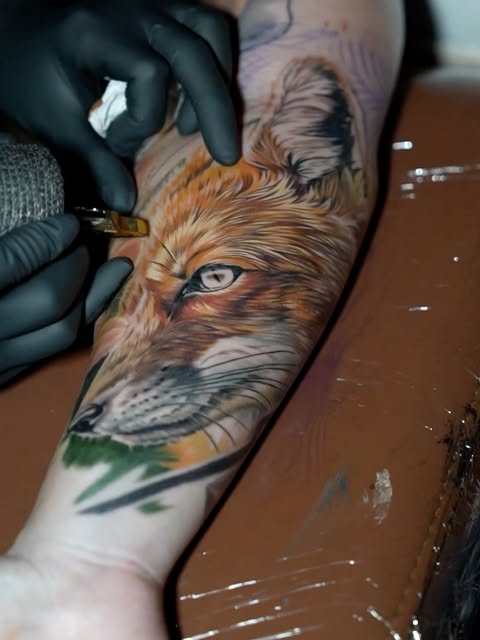 여우, Animal