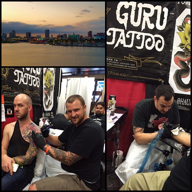 Guru Tattoo