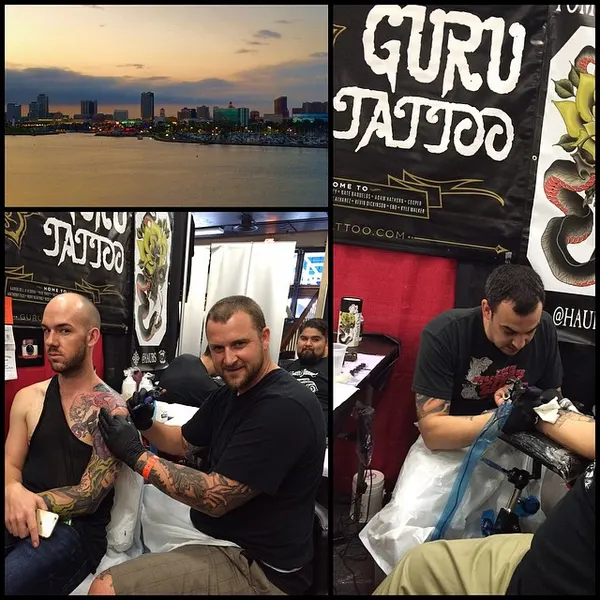 Guru Tattoo