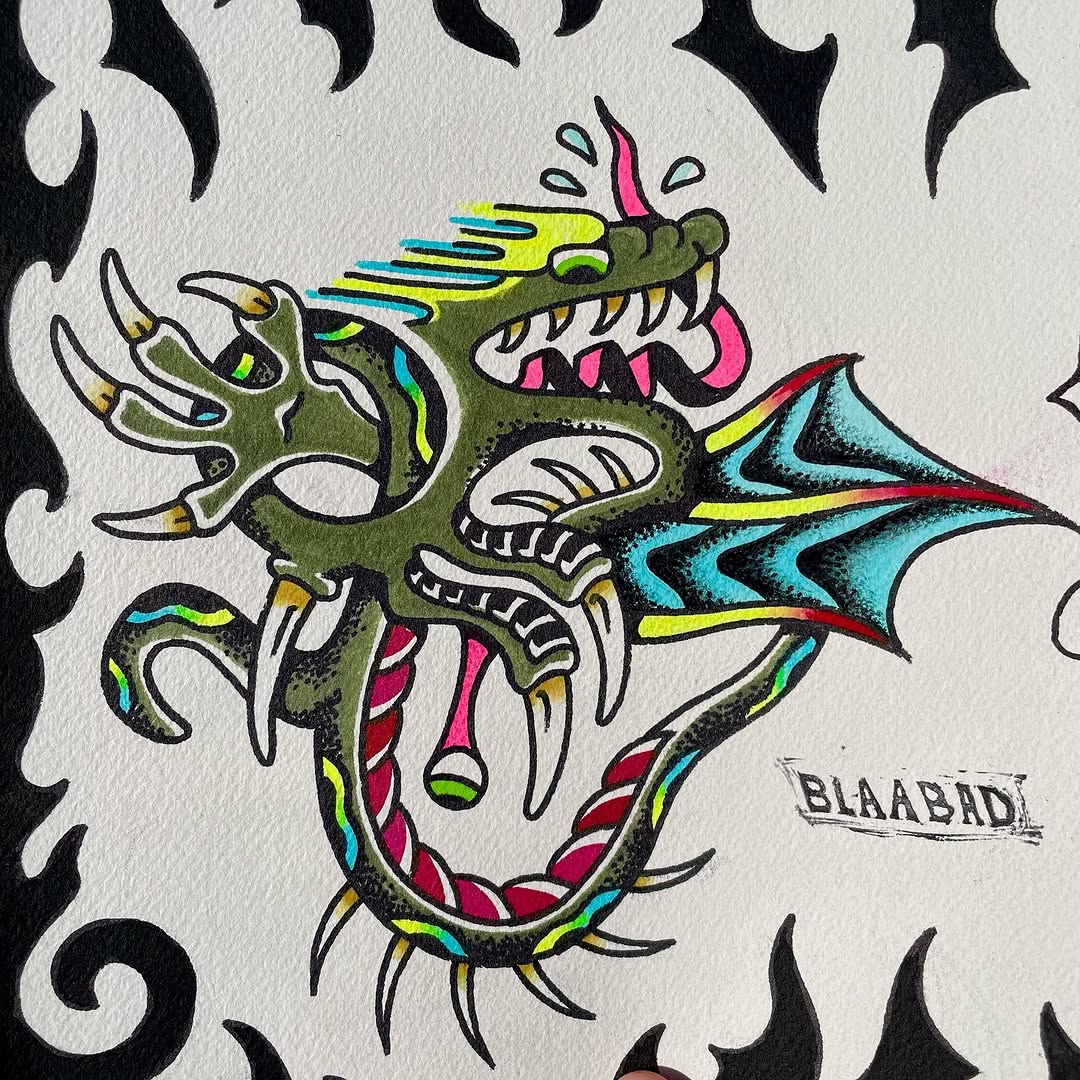 blaabad