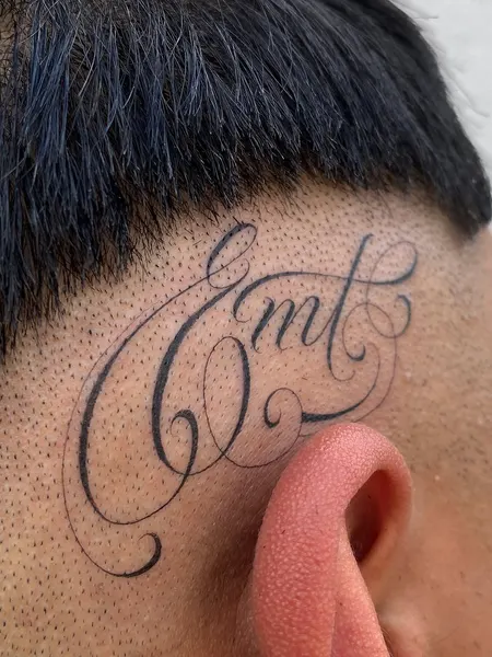 Lettering