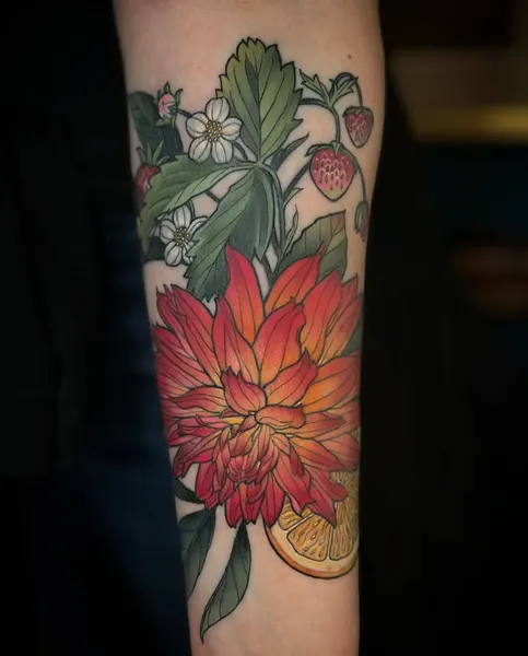 Flower, Rose
