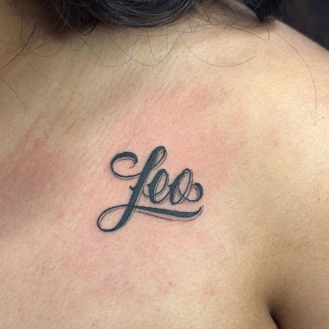 Lettering