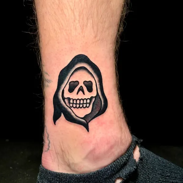 Ink and Dagger Tattoo