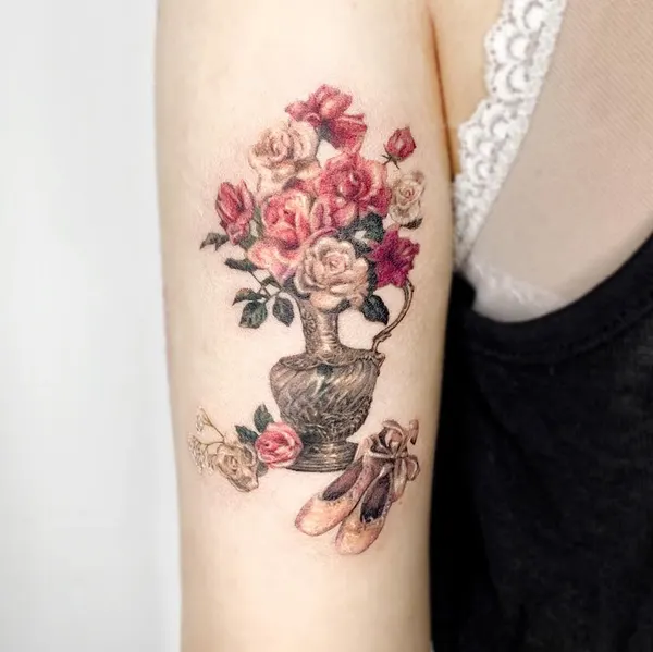 Flower, Rose, 목련