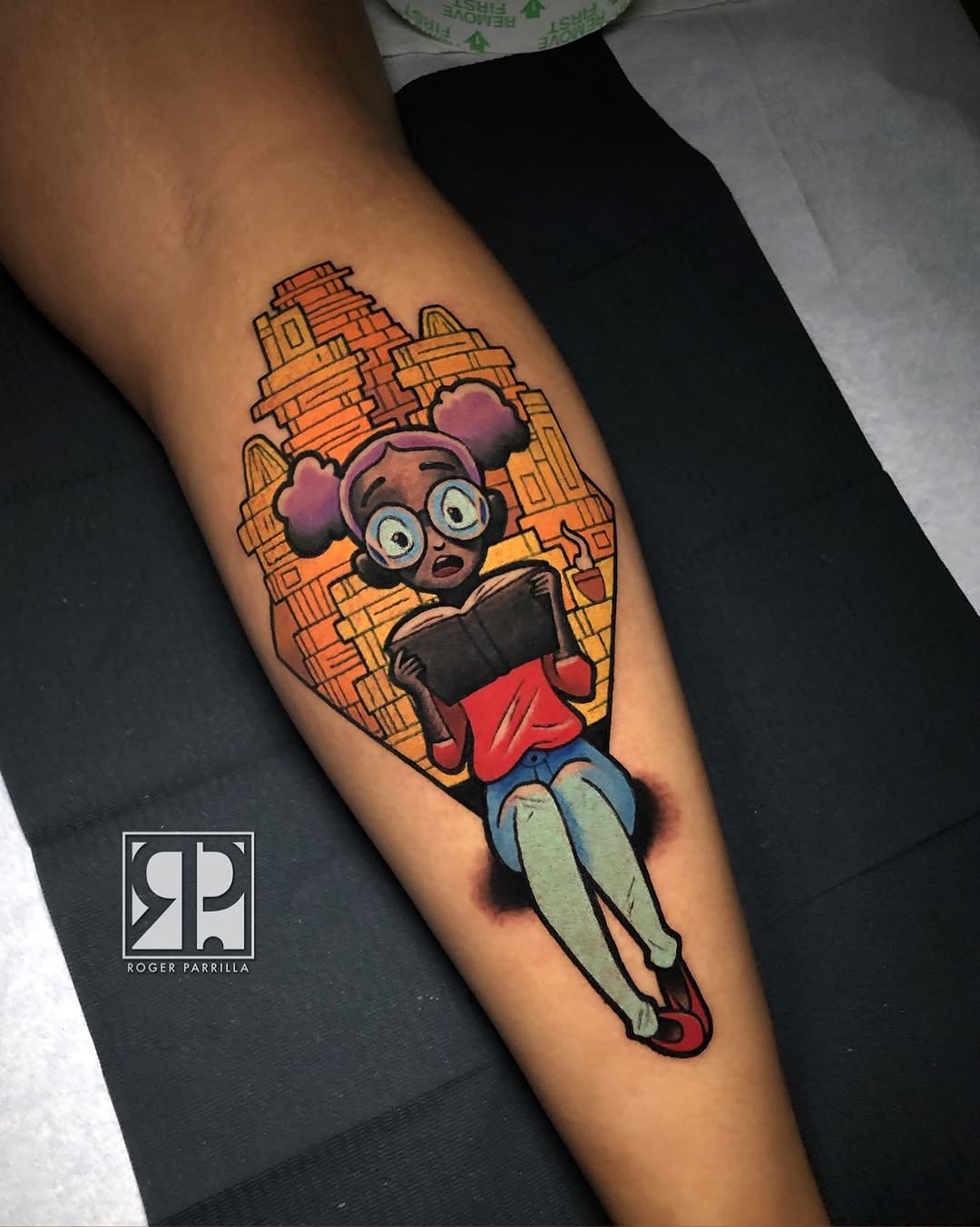 Roger Parrilla