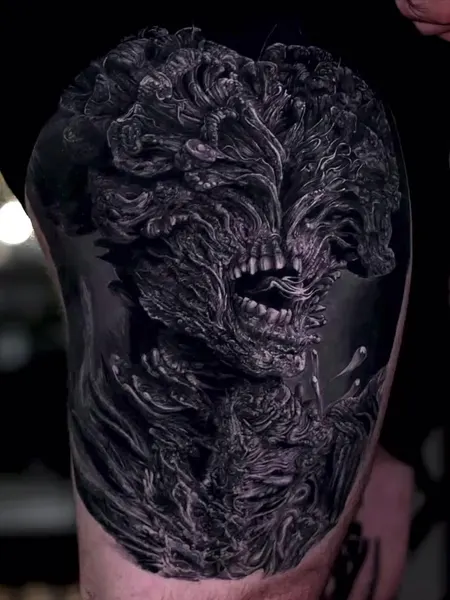 Villain Arts Tattoo Convention