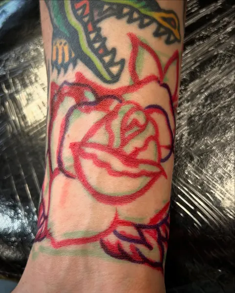 Flower, Rose