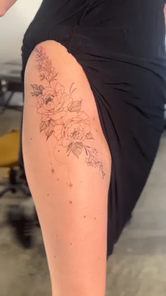Flower, Rose