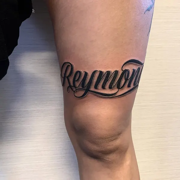 Lettering