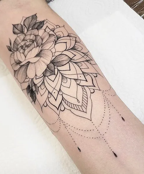 Flower, Rose