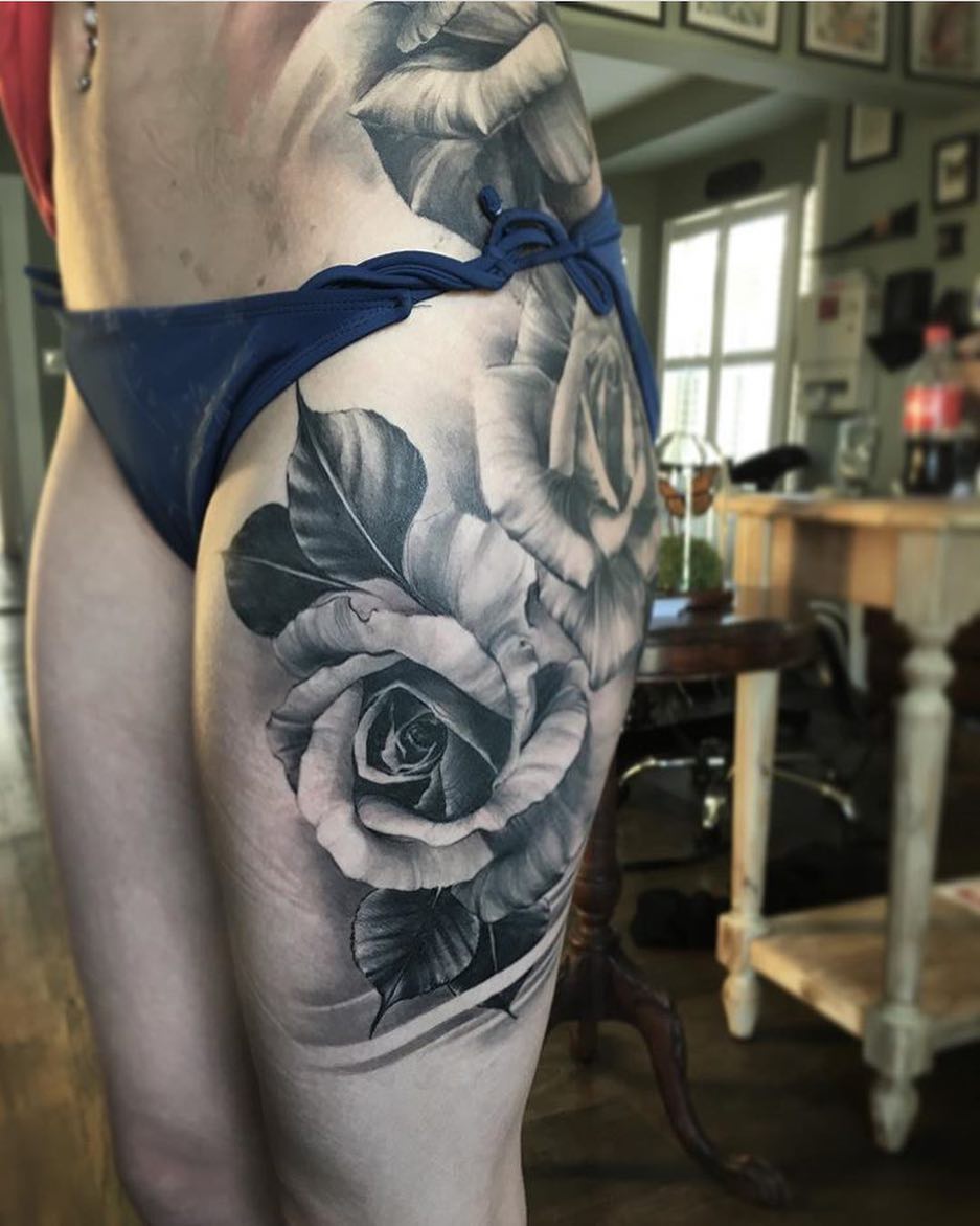 Flower, Rose