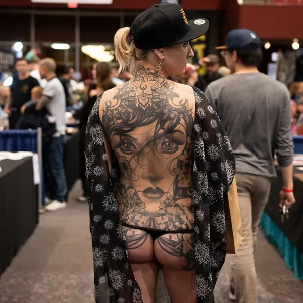 Guru Tattoo