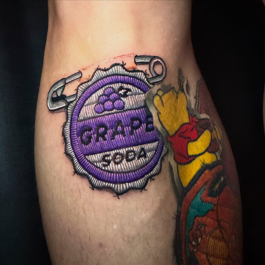 Lettering