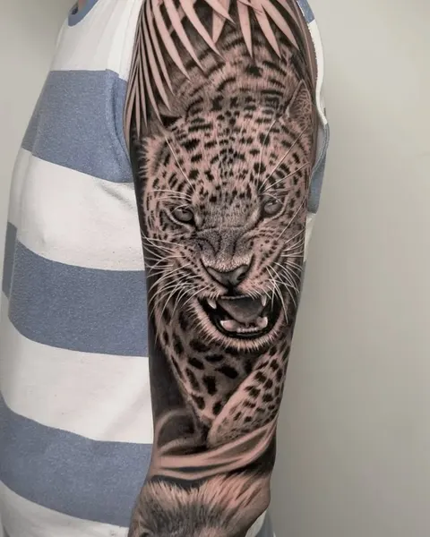 Animal, 표범, 재규어, 치타