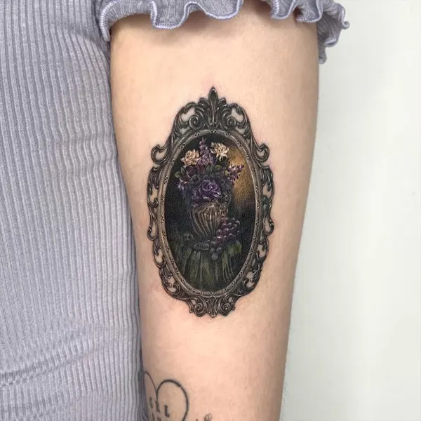 Flower, Rose, 마녀