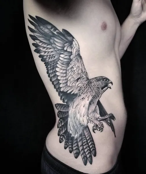 Ink and Dagger Tattoo
