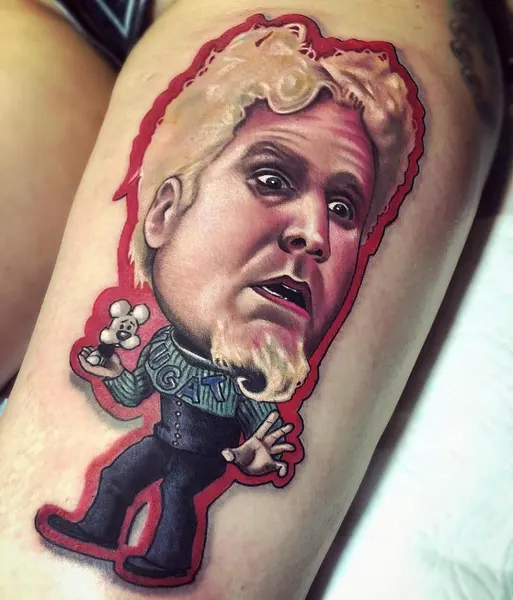 johnnysmithart