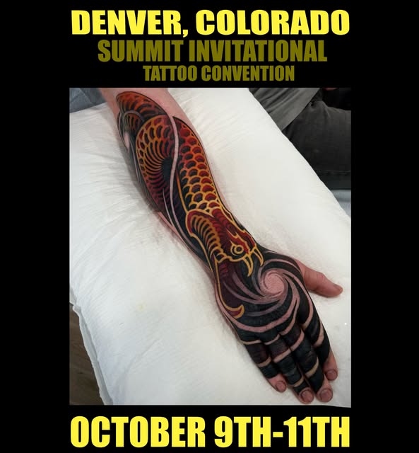 handshakesnaketattoos