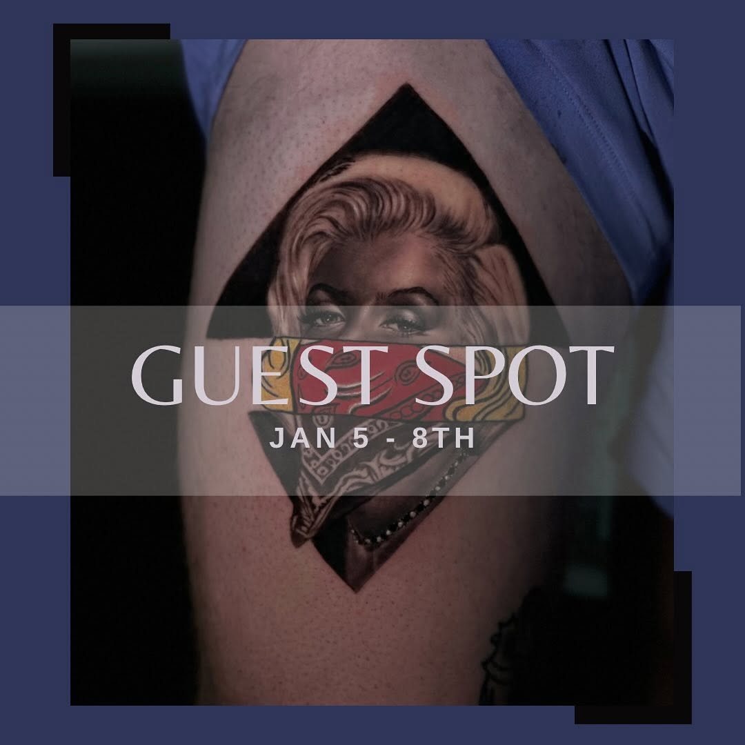 Guru Tattoo