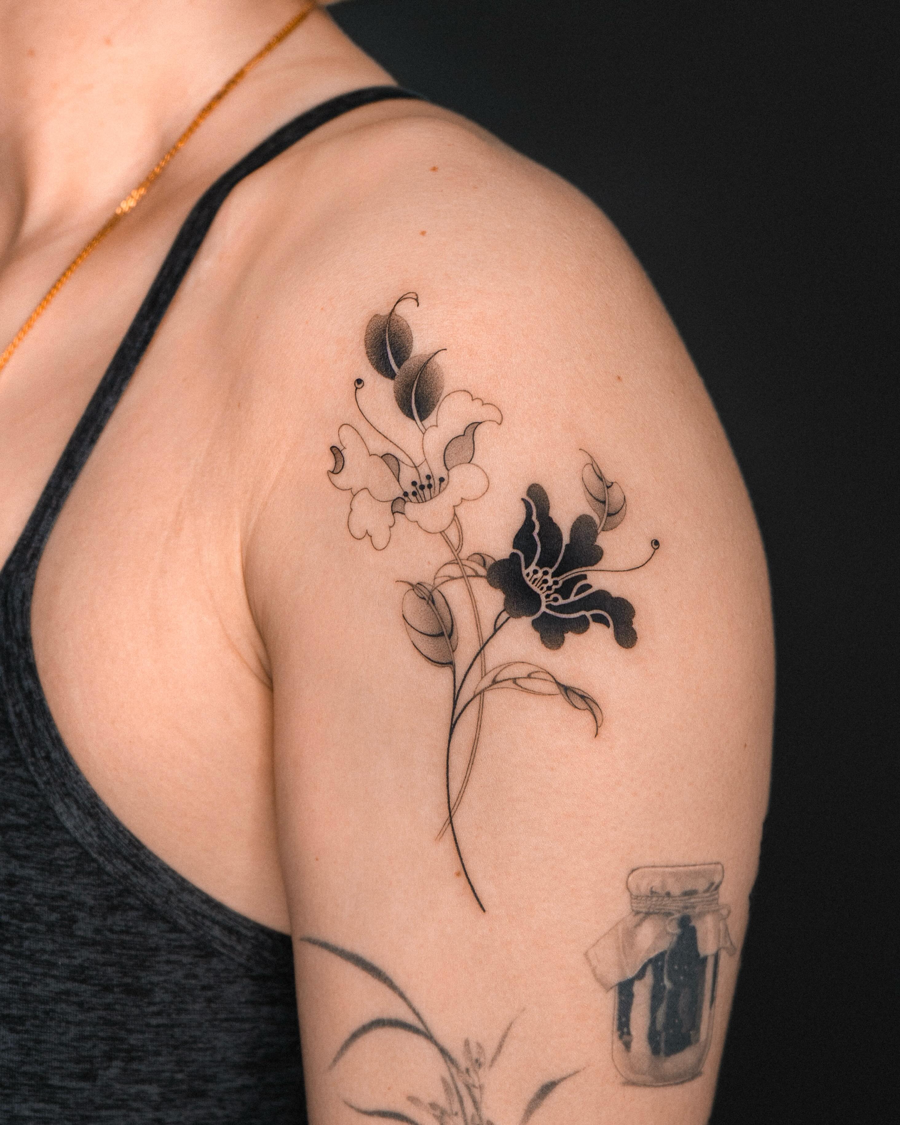 Flower, Rose