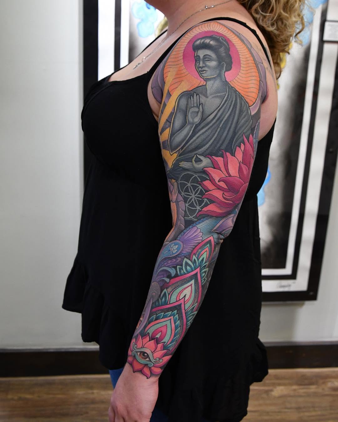 Guru Tattoo