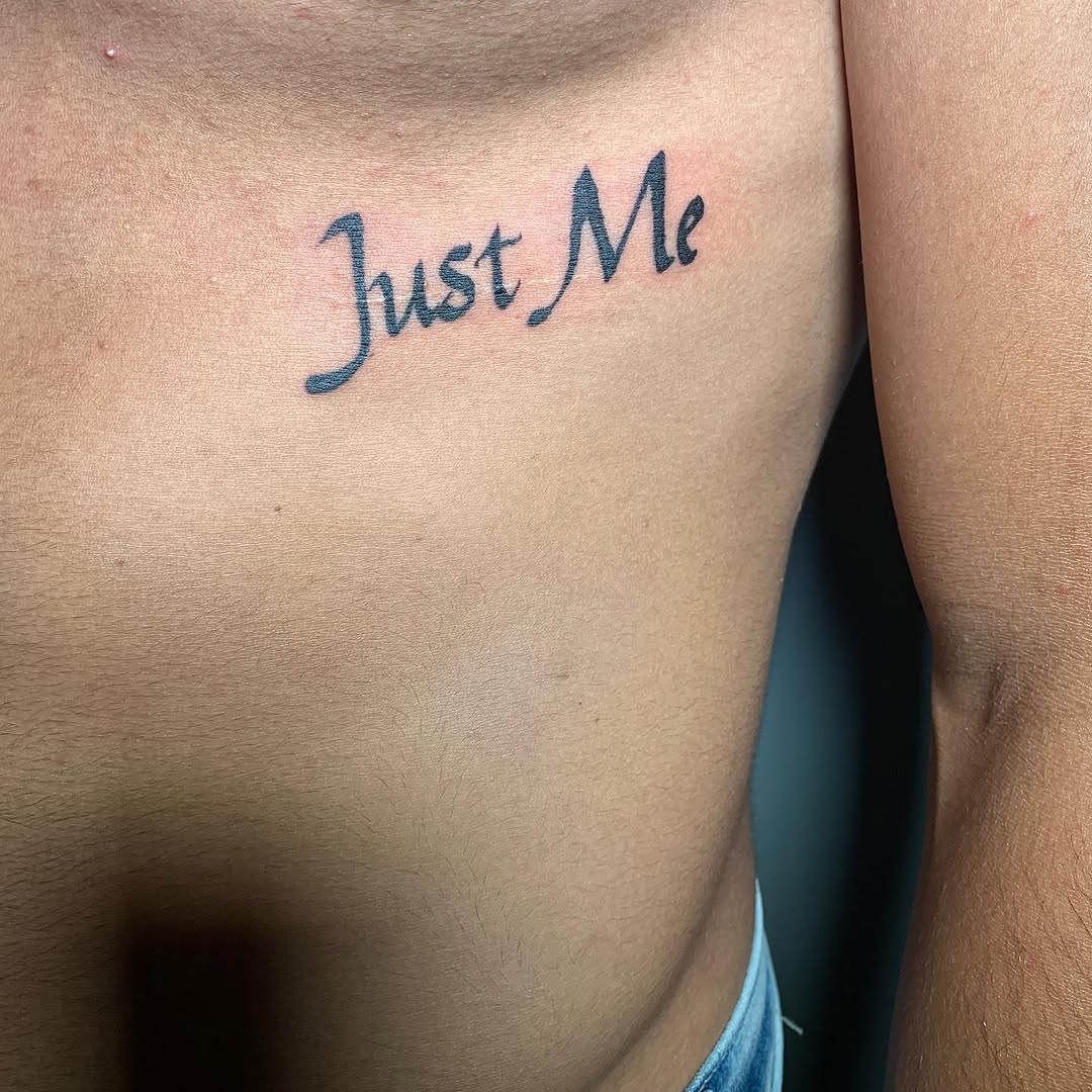 Lettering
