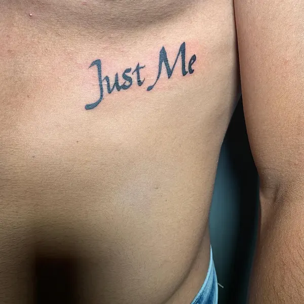 Lettering