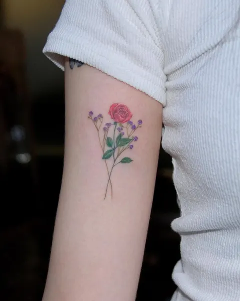 Flower, Rose