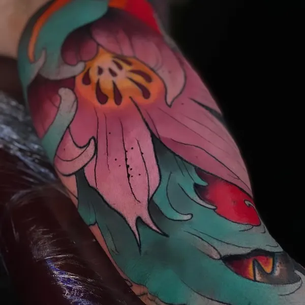 Flower, Rose