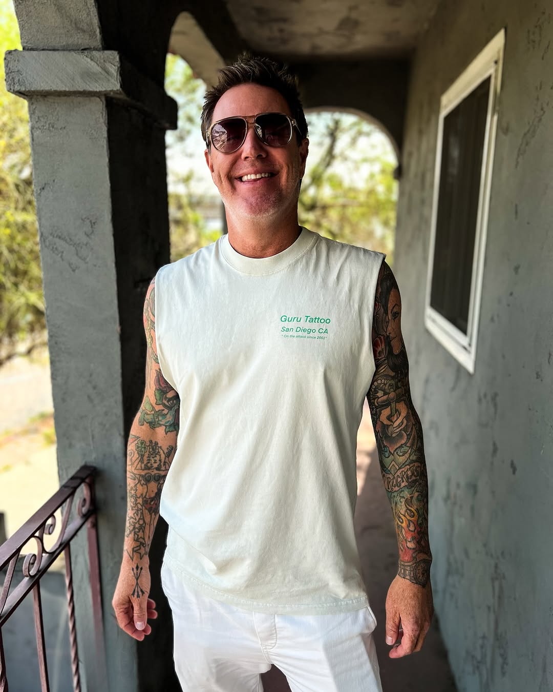 Guru Tattoo