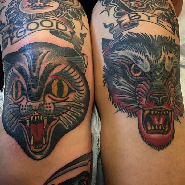 Animal, Tiger