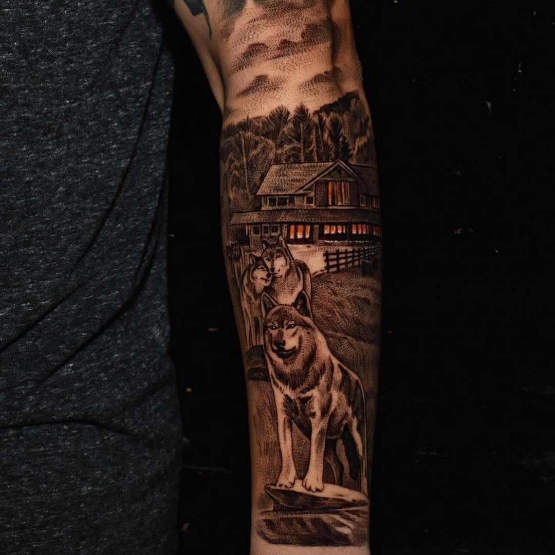 First Class Tattoo