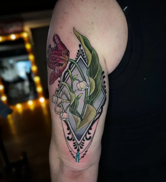 Flower, Rose