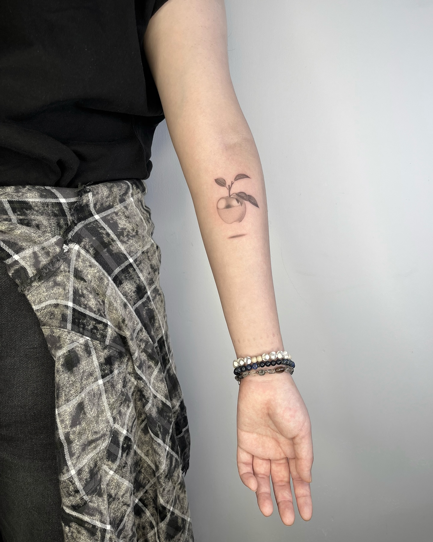 Flower, 체리, 사과, 딸기, 과일