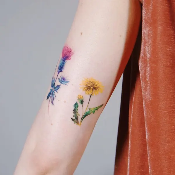 Flower, 해바라기
