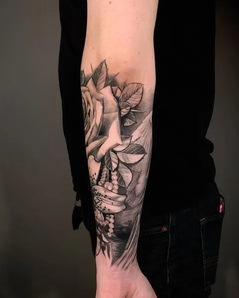 Flower, Rose