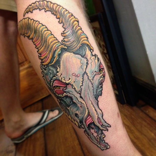 Guru Tattoo