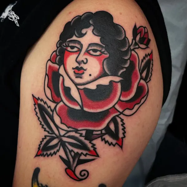 Flower, Rose