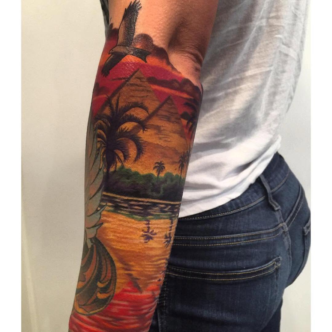 Guru Tattoo