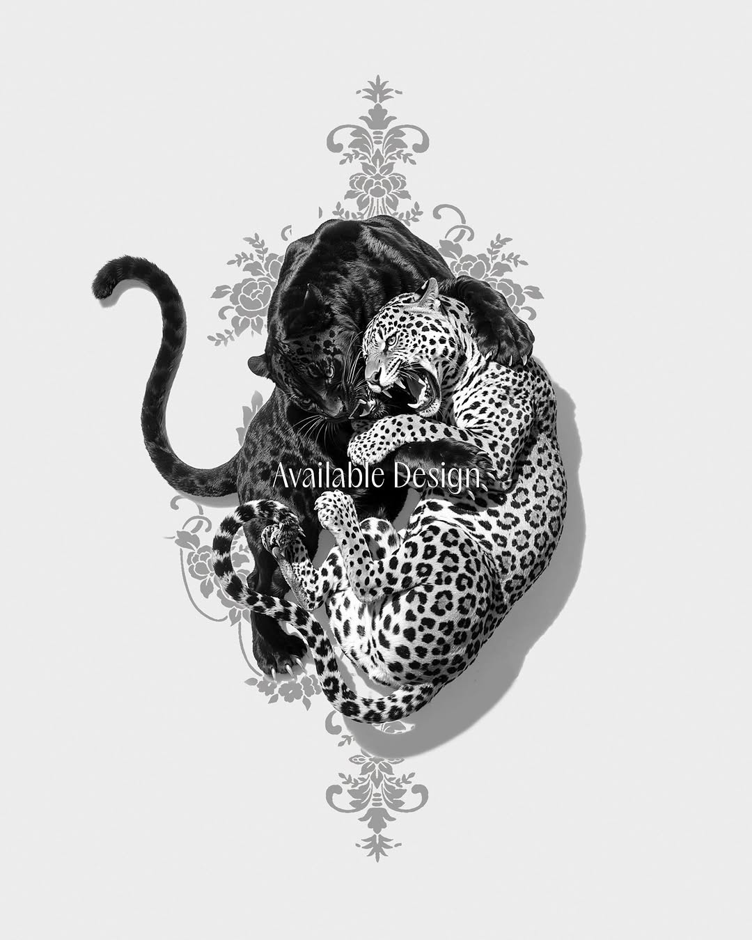 재규어, 치타, 팬서, Animal, 표범