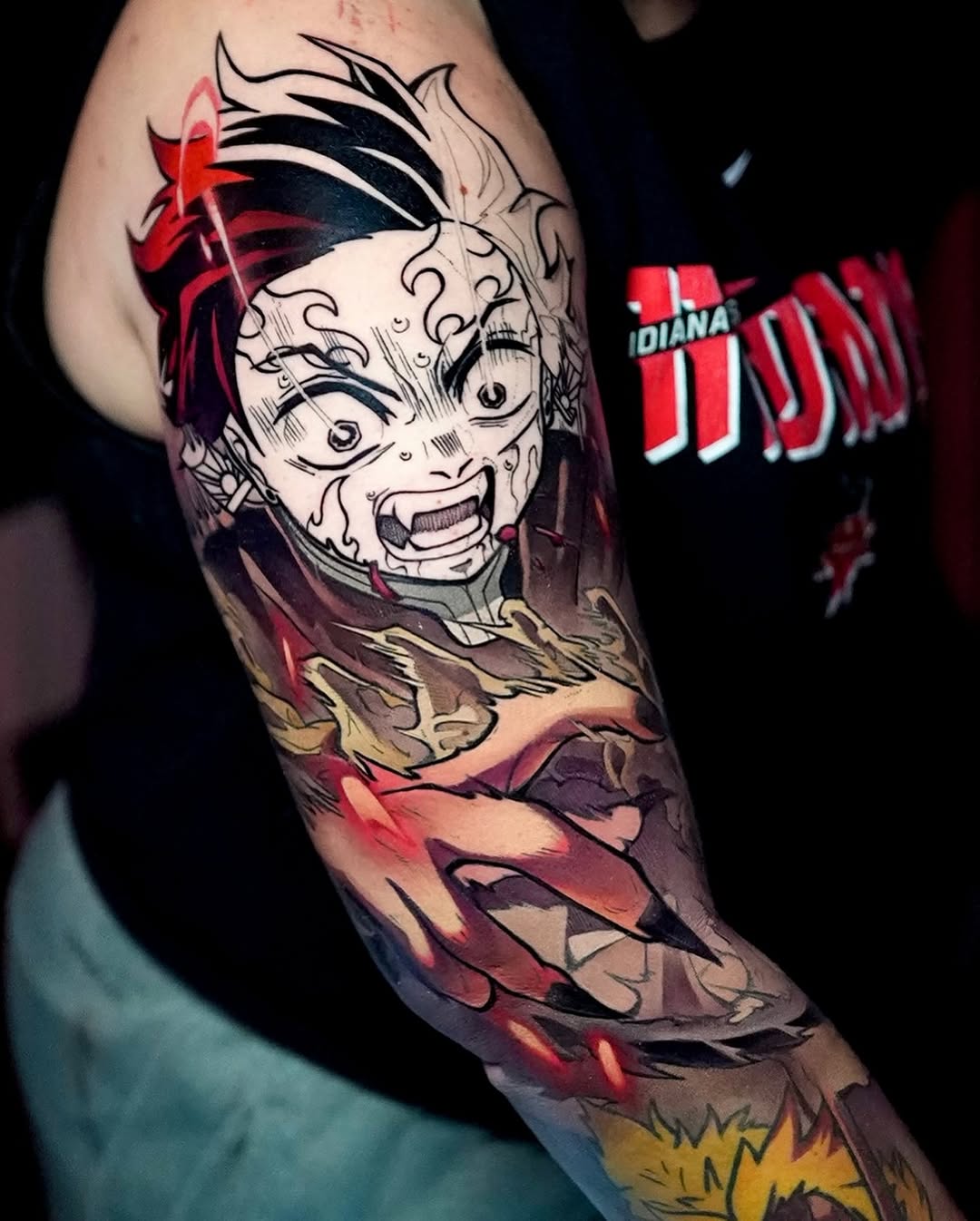 mikendazzoart