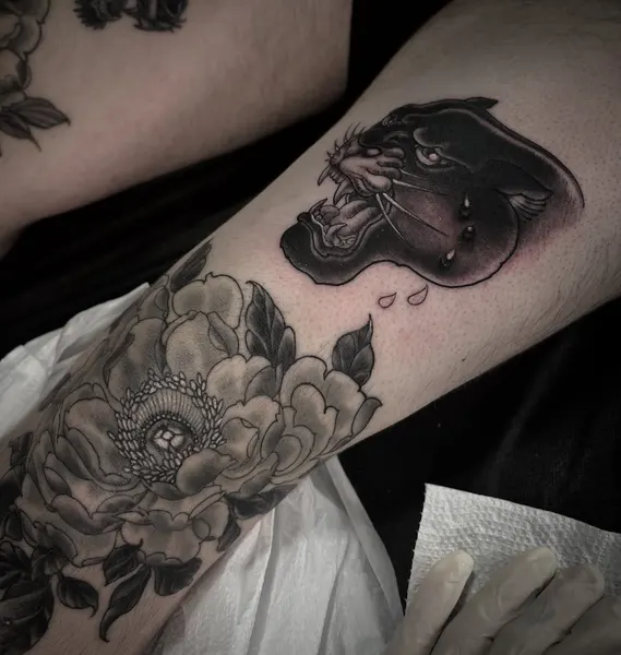 Flower, Rose