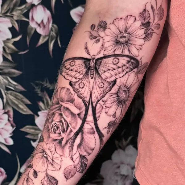 Animal, Nature, Flower