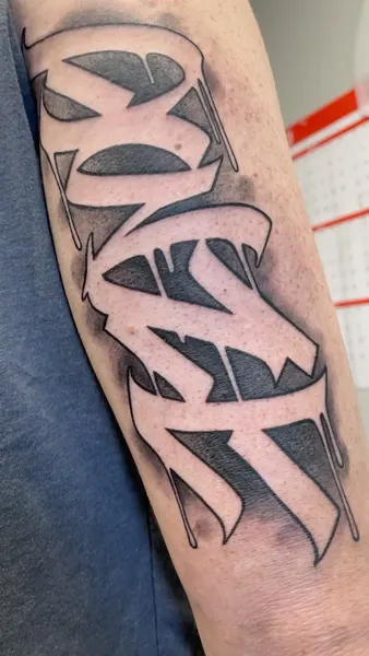 Lettering