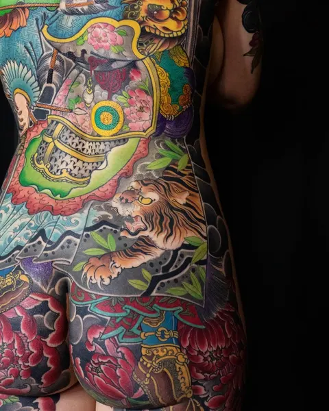 Full Circle Tattoo