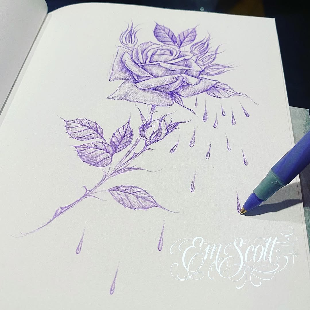 Flower, Rose