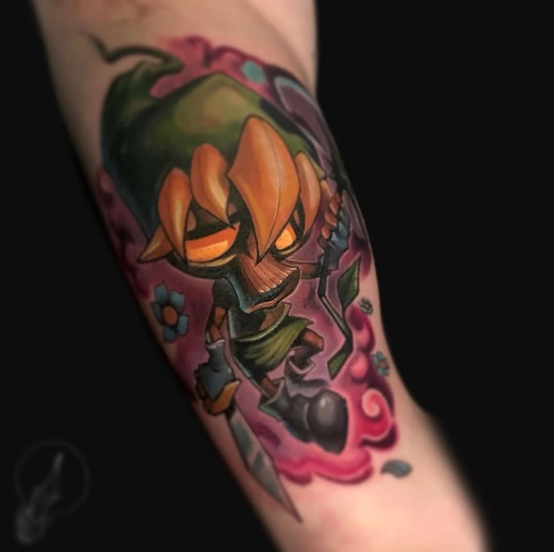 Guru Tattoo