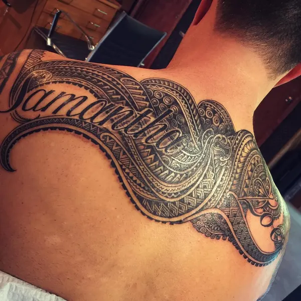Michael Fatutoa