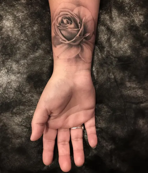 Flower, Rose